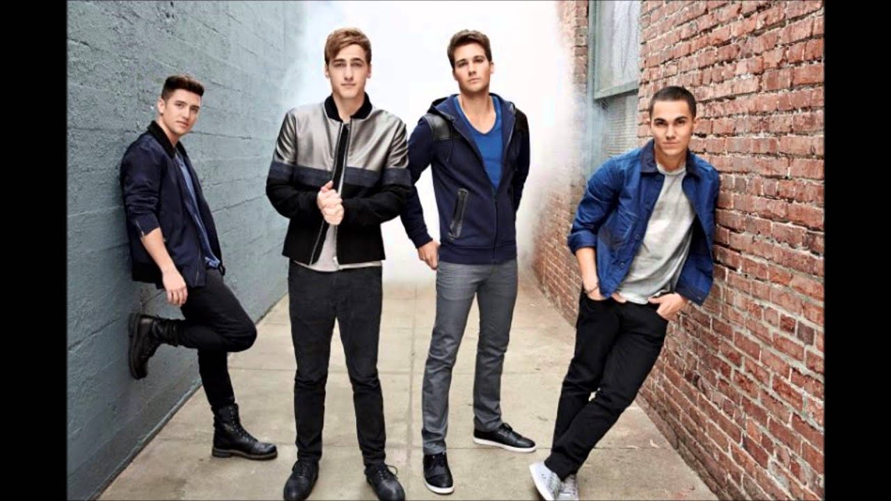 Big Time Rush Love Me Againg (official) YouTube