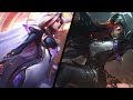 NEW Miss Fortune Skins - Splash Art &amp; In Game | League of Legends