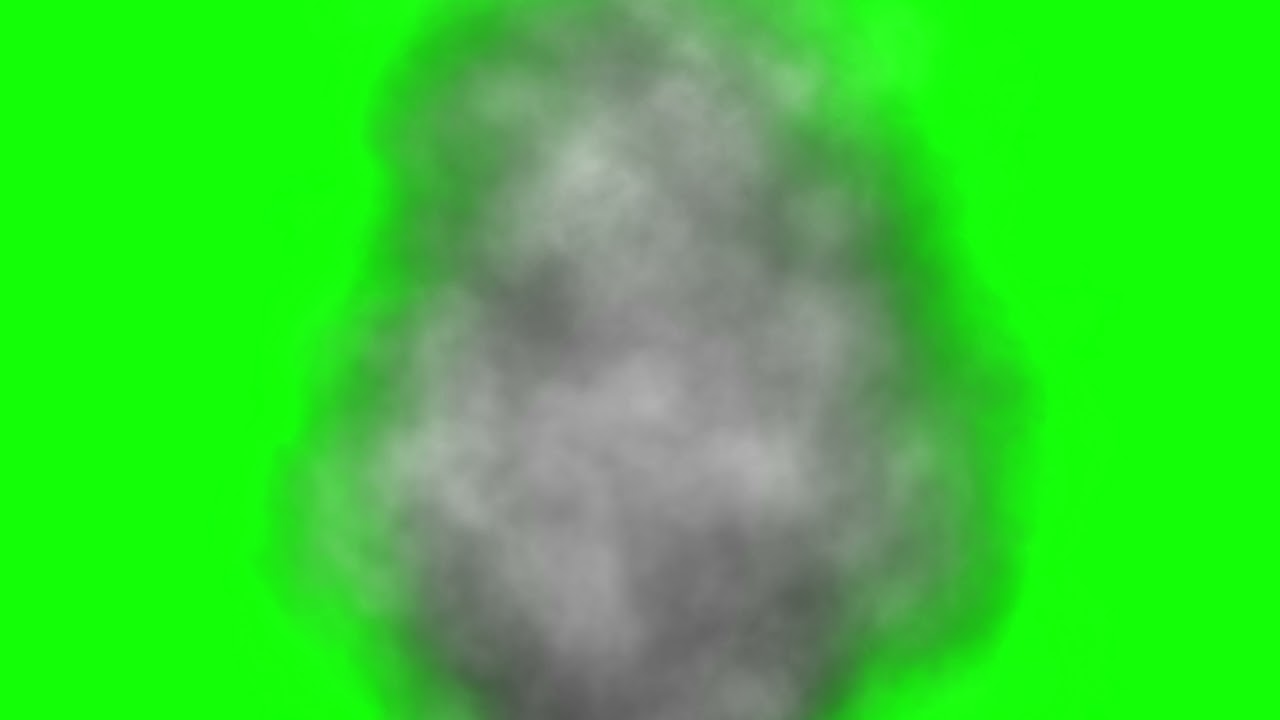 4K Green Screen Smoke Effect Free Download - YouTube