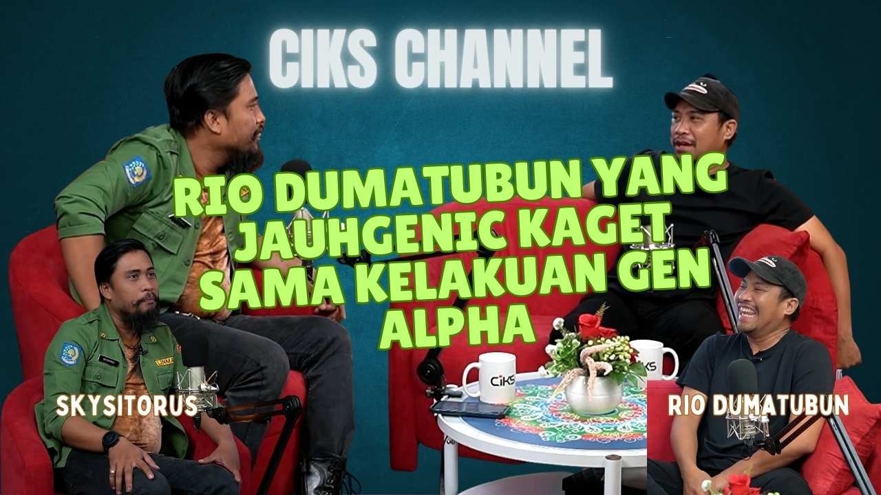 Syuting di Hari Anniversary, Rio Dumatubun Panik Diingetin Sky