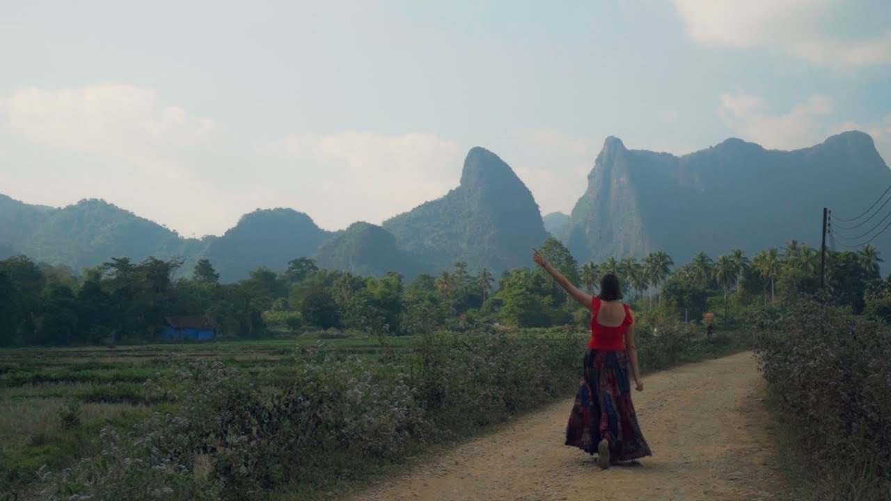 I left everything behind and moved to Asia - YouTube