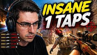 SHROUD - IS BACK TO HIS BEST ON CS2. INSANE 1 TAPS【PART 6】
