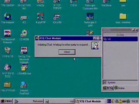 וִידֵאוֹ: תוכנית ICQ: לשם מה ובמה היא נועדה
