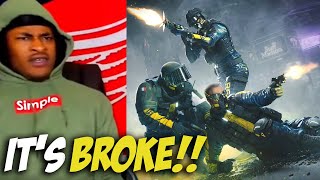 MAELSTROM PROTOCOL IS BROKEN IN RAINBOW SIX EXTRACTION
