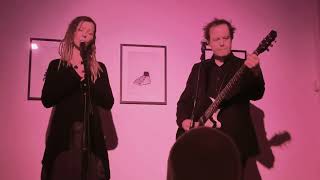 Ingunn Holmen &amp; Mark Steiner &quot;Det kunne skjedd&quot; - live på Schäffers 28.01.23