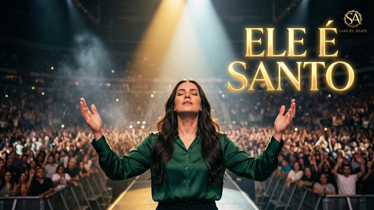 Santo Incomparável – Uma Adoração Grandiosa Que Leva ao Trono | Louvor e Adoração by Samuel Asafe