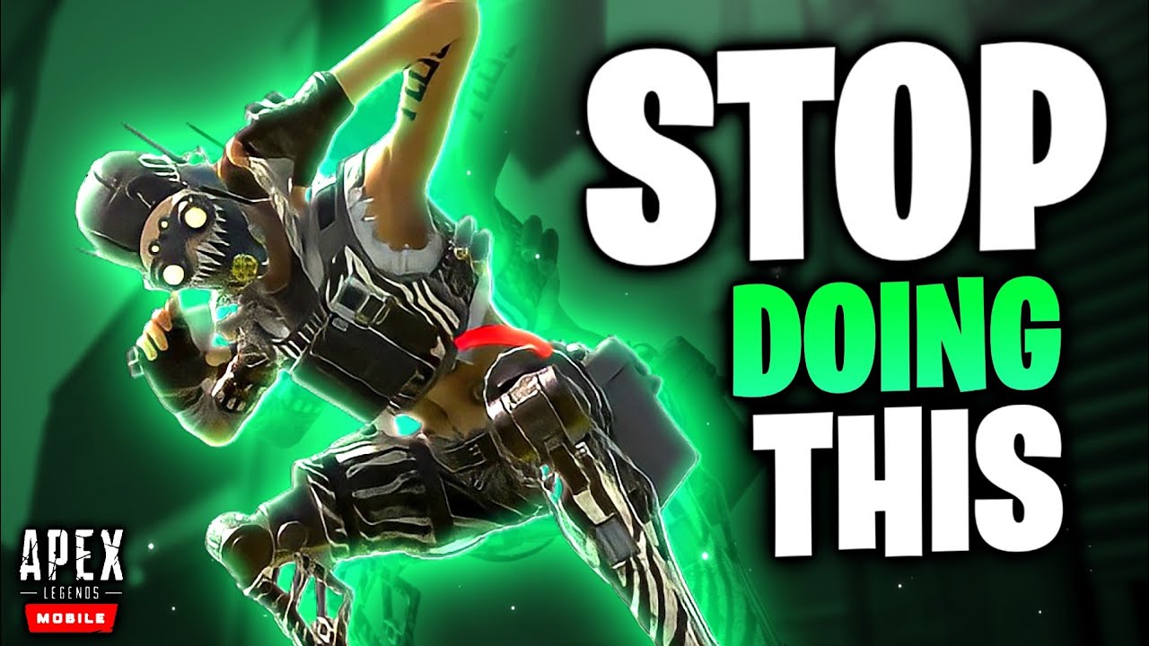 How to Become a Better Player at Apex Legends Mobile [HINDI] - YouTube