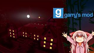 Exploring Touhou G-Mod Maps