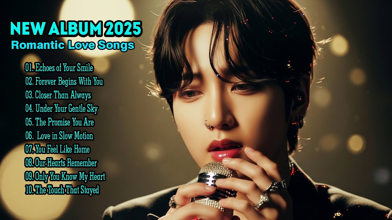 Echoes Of Your Smile - Romantic Love Songs Playlist | Beautiful Emotional Love Songs | Relax Music