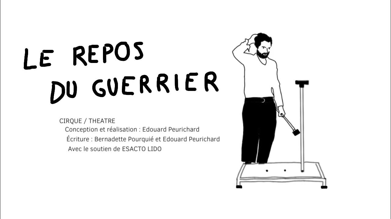 LE REPOS DU GUERRIER YouTube LE REPOS DU GUERRIER YouTube