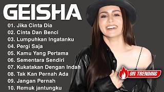 GEISHA FULL ALBUM - JIKA CINTA DIA - CINTA DAN BENCI - LUMPUHKAN INGATANKU || JOWO POPULER