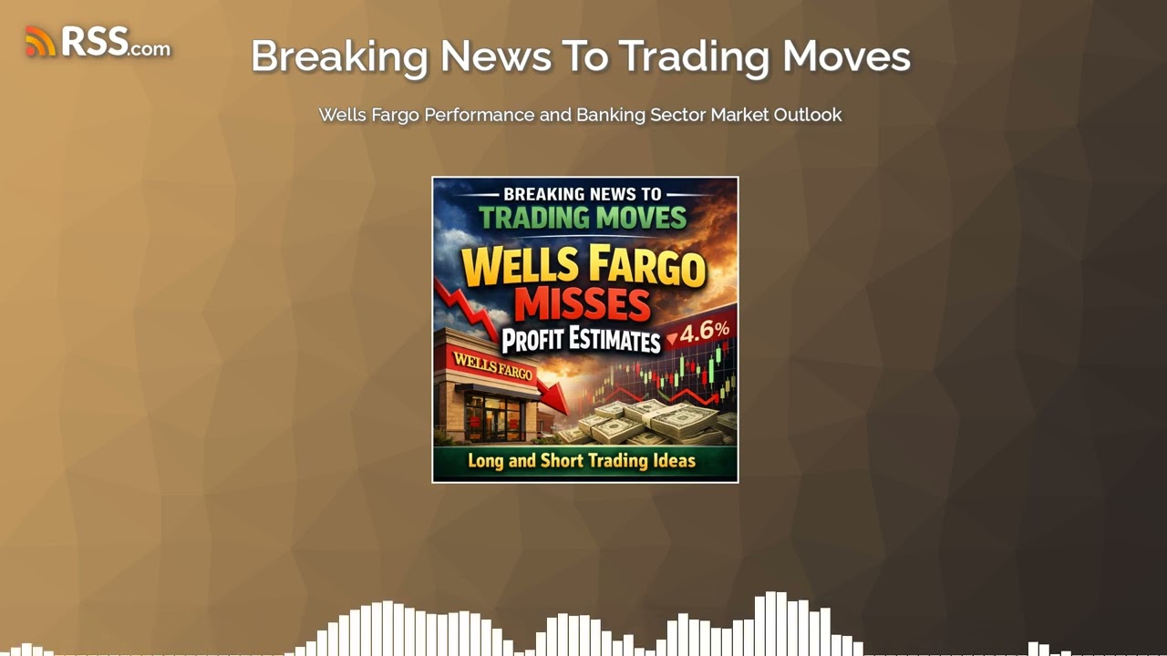 Wells Fargo Performance and Banking Sector Market Outlook