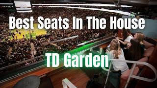 TD Garden - Premium Seating | Best Seats In The House