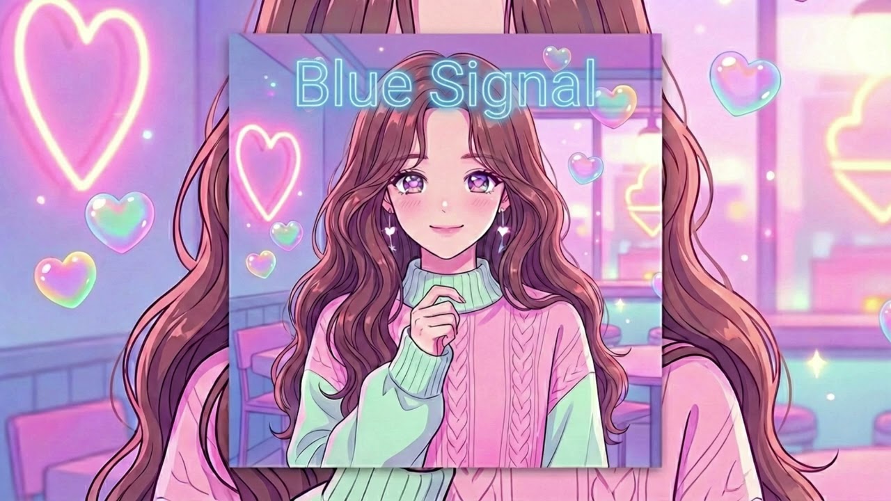 파란 시그널 Blue Signal