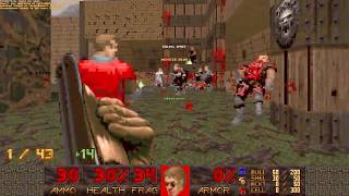 Doom Multiplayer Bot Overload #2