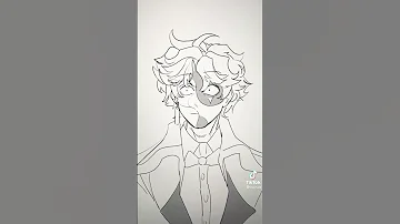 Well I Guess This Is A Normal Conversation For Dottore Genshinimpact Dottore Childe Tiktok 