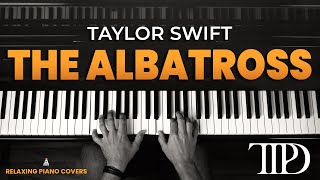 Taylor Swift - The Albatross (Piano Tutorial with SHEET MUSIC)