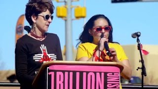 #Rising4Revolution: Jessica Montoya, Sante Fe, U.S.A / OBR Global Coordinator