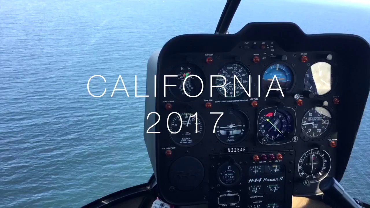 California | Travel Diary