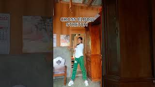 vlog 10: 16 Arnis Exercises (Warm up and cool down)