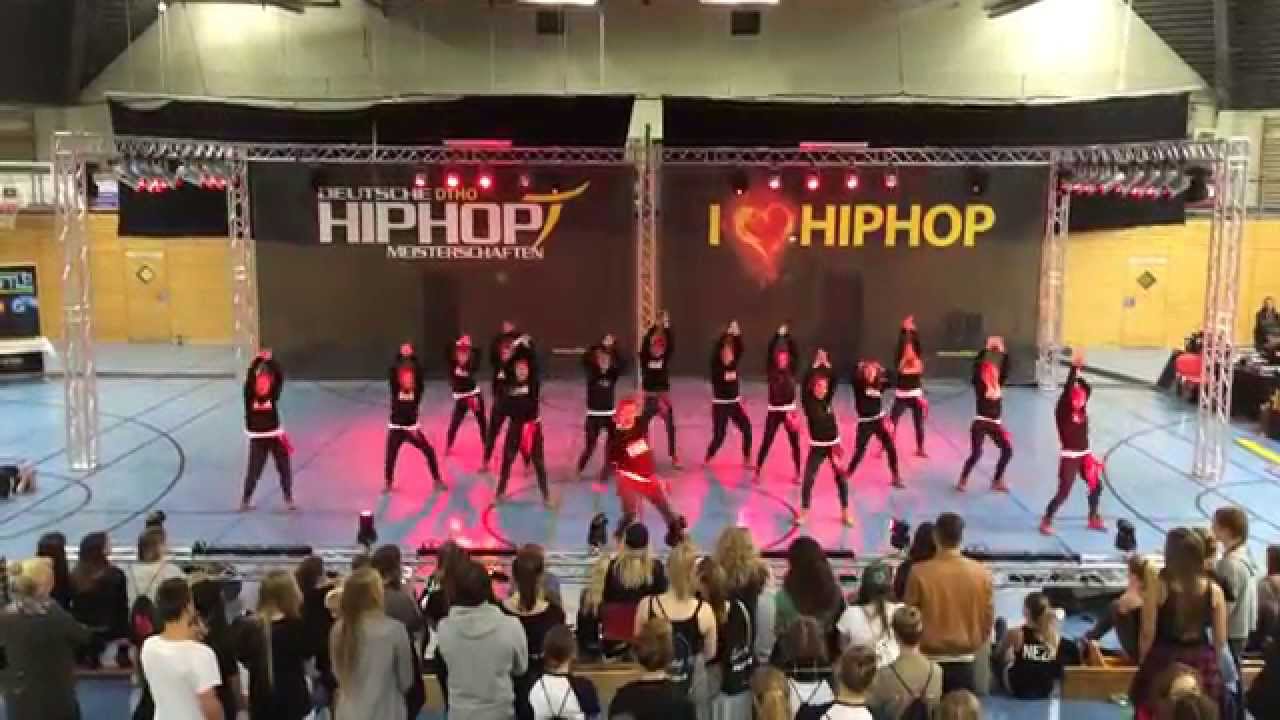 GeneratioNow Deutsche Meisterschaft DTHO Bochum 2015