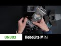 A Functional Vintage-Design LED Light for your Studio? The HoboLite Mini