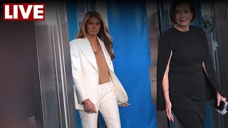First Lady Melania Trump set to preside over United Nations Security Council meeting