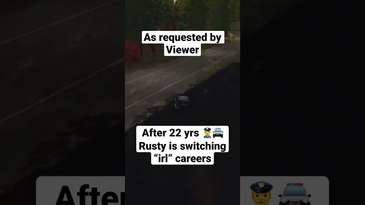 Last Siren / After 22 years / Switching Careers / 