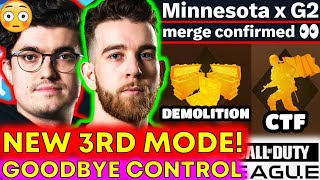 Pros CLASH over MWIII New Mode: Control Finally GONE?! 😨 screenshot 3