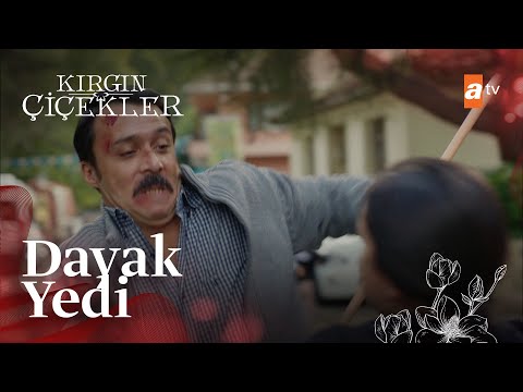 Mesude kocasını dövdü! - Kırgın Çiçekler 58. Bölüm