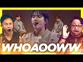 EXO MMA 2025 Wolf Monster The Eve Love Shot Growl Back It Up Reaction