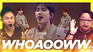 Download Lagu EXO MMA 2025 'Wolf' 'Monster' 'The Eve' 'Love Shot' 'Growl' 'Back it Up' Reaction MP3