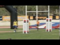 Romania vs Italy. Plate SF M33. U19 7s FIRA-AER 2013