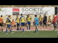 Romania vs Italy. Plate SF M33. U19 7s FIRA-AER 2013