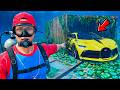 Ich finde VERLASSENE UNTER WASSER CONTAINER in GTA 5!