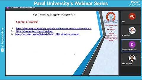 210322 Signal processing using PythonGoogle Colab