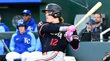 Harrison Bader 2025 Highlights! (Spring Training)