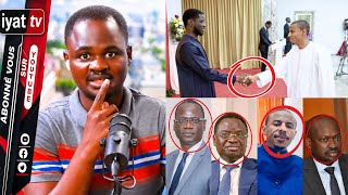 Urgent🚨nouvel responsabilité a la coalition diomaye mimi touré en préparation...