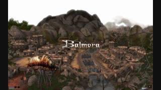 Places of Morrowind (1) - Towns Part 1 (720p)