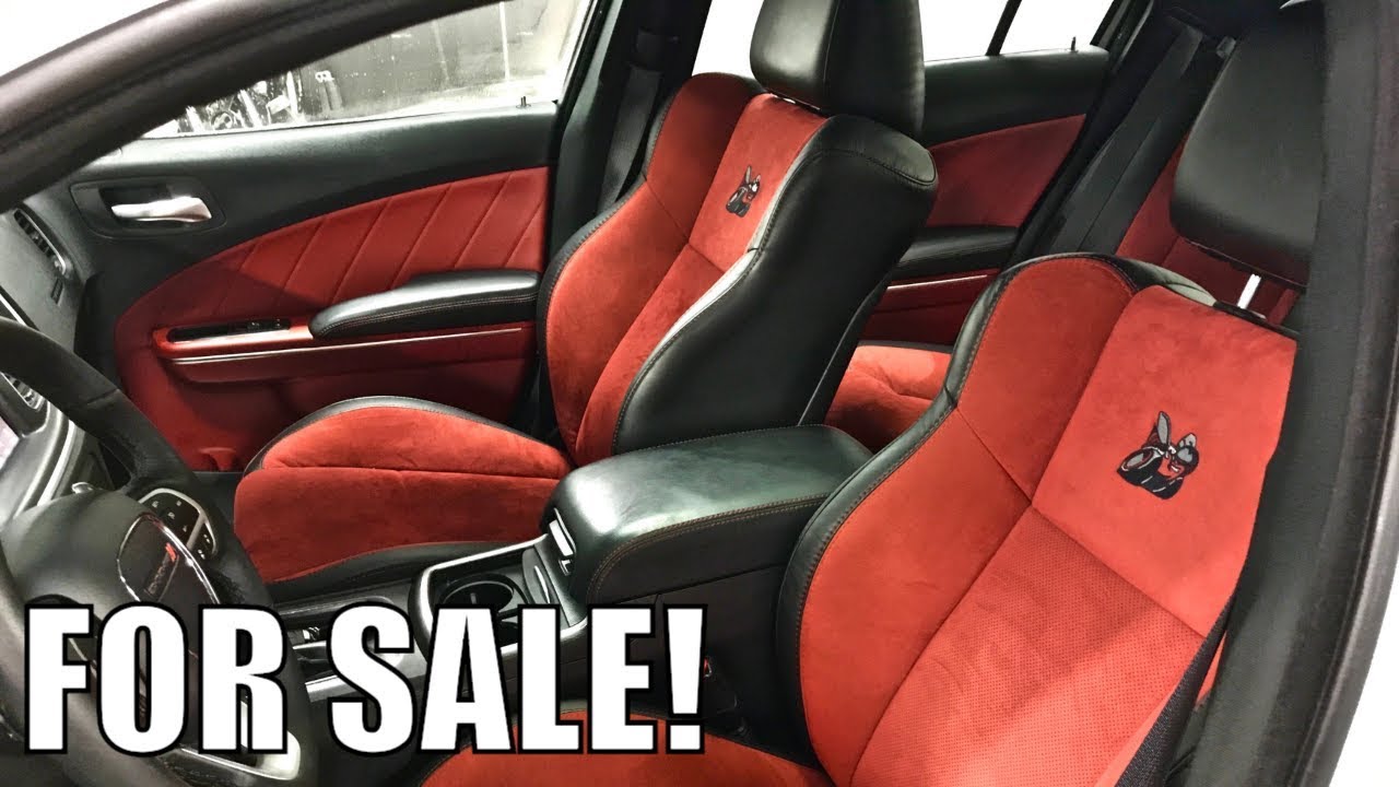 2018 Dodge Charger R/T Scat Pack: Tour & Exhaust Rev