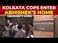 Kolkata Police Enter TMC Leader Abhishek Banerjee's Residence Over Alleged Illegal Construction
