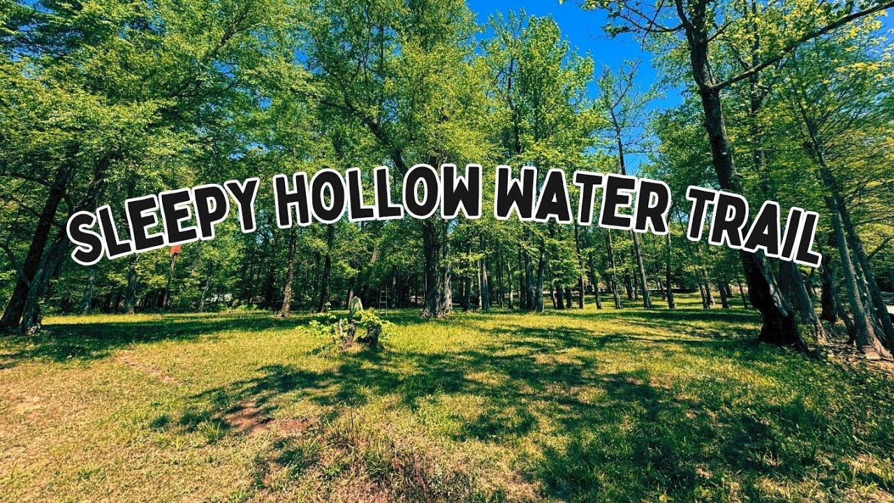 What’s great about Sleepy Hollow Water Trail?