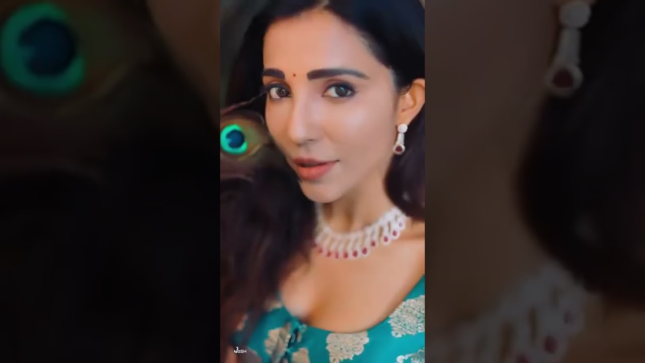 Parvati Nair   Cute Romantic WhatsApp status 😍 