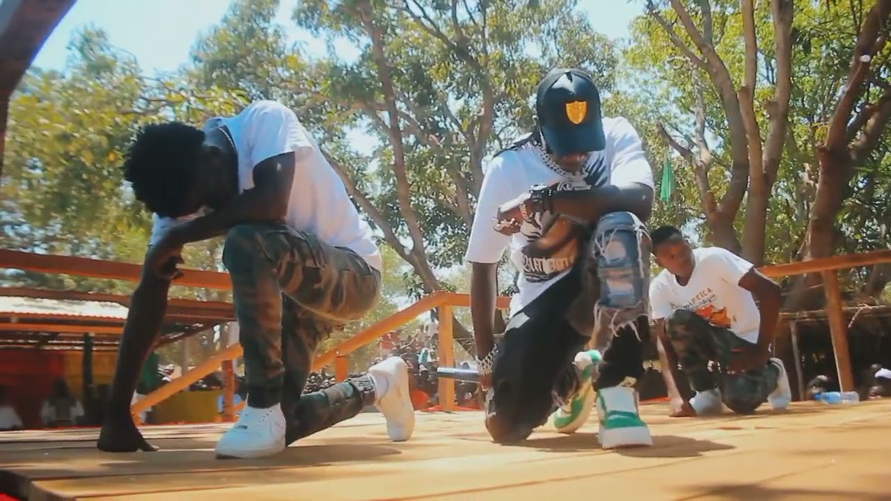 Rey Anaconda---No distrito de Mecubur