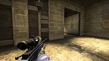 AWP ACE CS:GO HIGHLIGHTS on cache