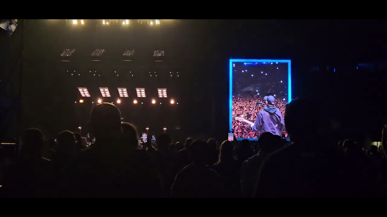 Eric Clapton - Cocaine - (São Paulo - BR) - 29/09/2024