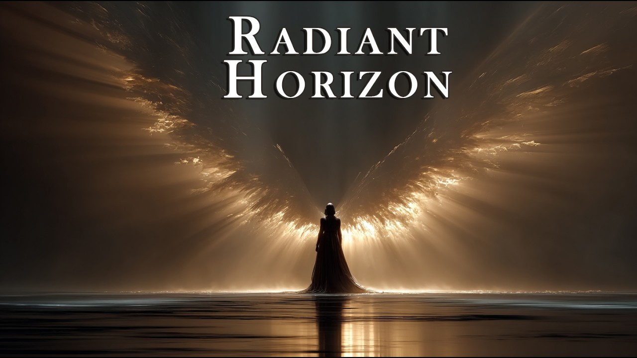 🌅 Radiant Horizon | Cinematic Spiritual Pop Anthem of Becoming