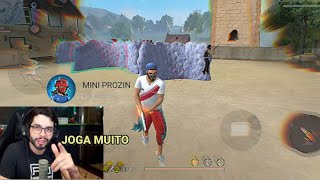 Thekidszn- Pain, Impecável Moto G6 Dpi 597 Free Fire Highlights