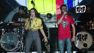 M.o.r.t. & Zaa - Live Demofest X