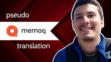 How To Use Pseudo Translation In MemoQ